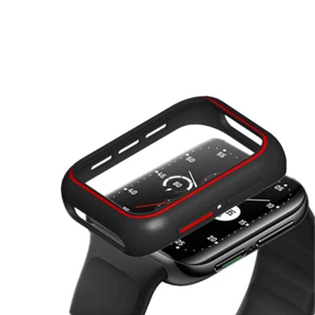 42MM Red Premium Ultra Slim Soft Case for Oppo Watch 2
