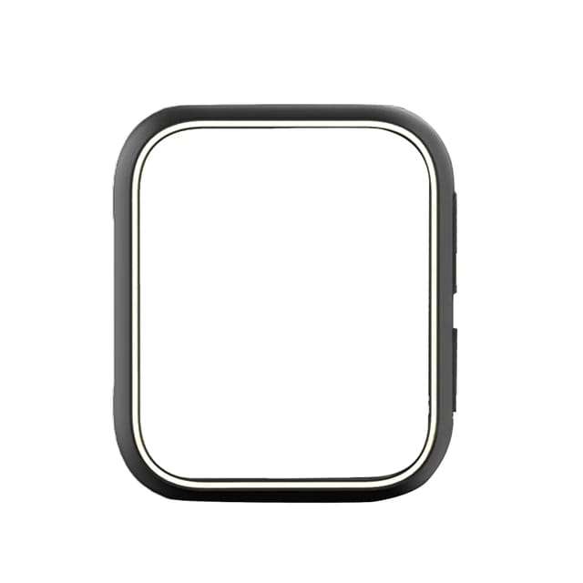 42MM White Premium Ultra Slim Soft Case for Oppo Watch 2