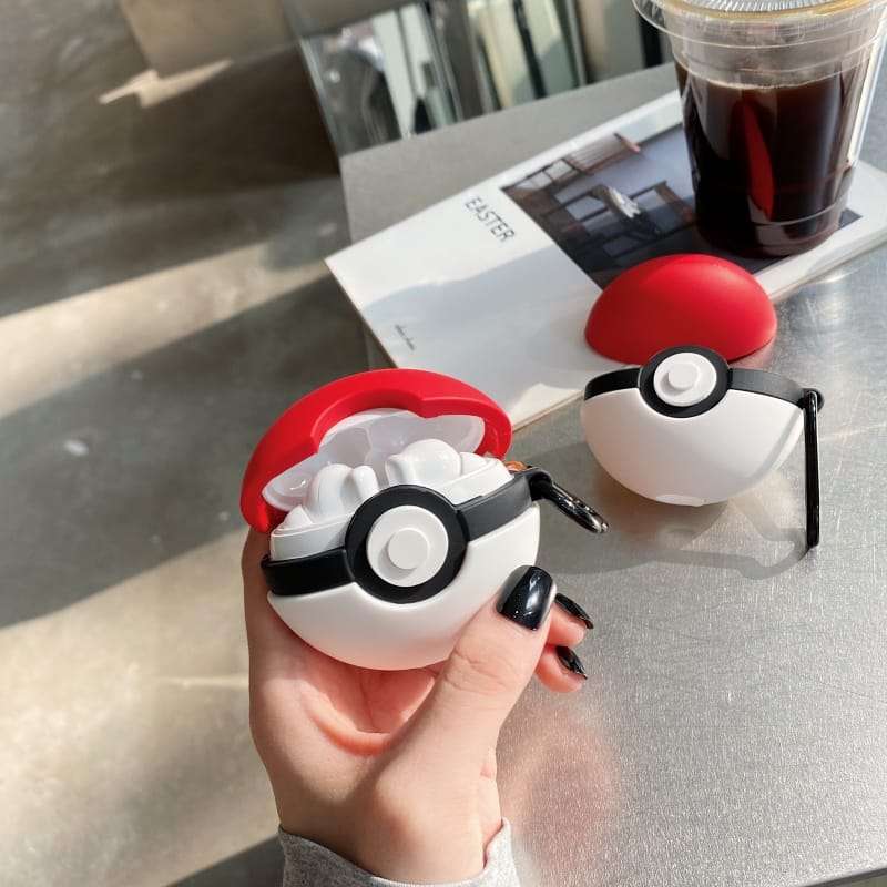 Pokemon Design case for Huawei Freebuds 4/4E