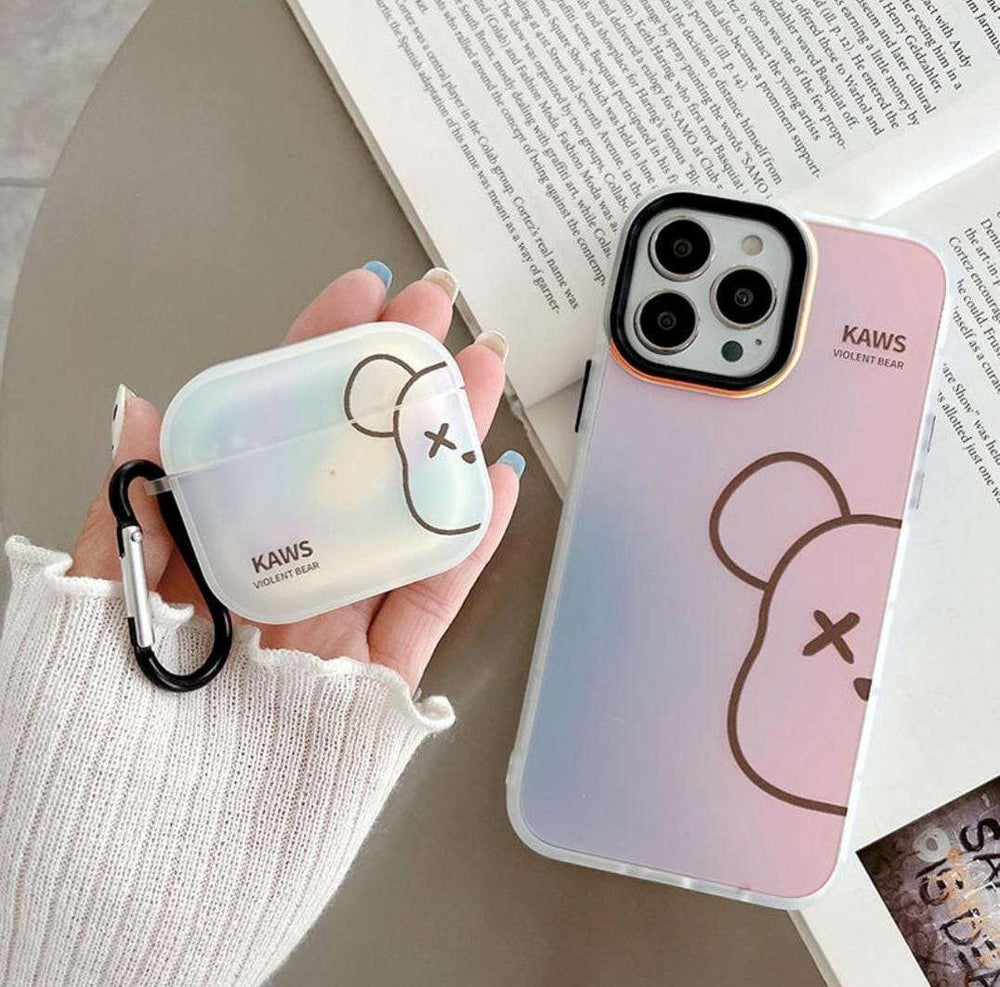 KAWS Design case for Apple Airpods Pro 2
