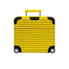 Yellow Luggage Suitcase Shaped case for Apple Airpods Pro 2