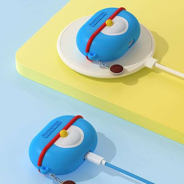 Doraemon Design case for Apple Airpods Pro 2