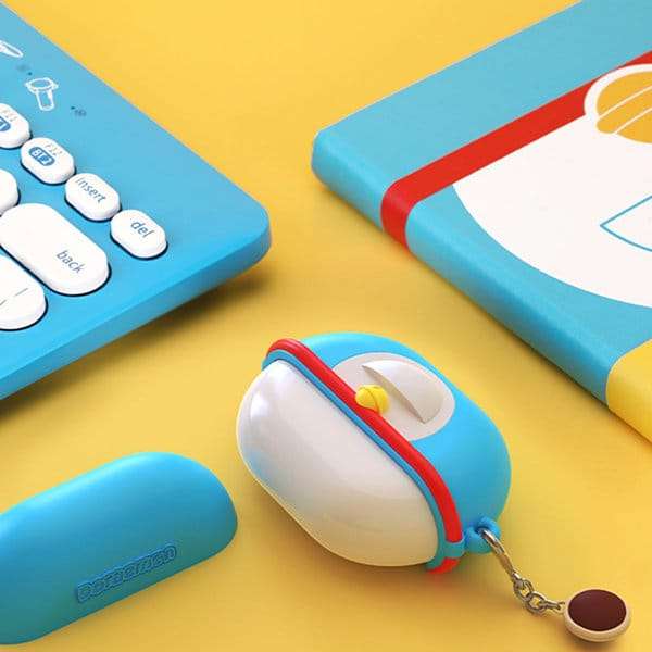 Doraemon Design case for Apple Airpods Pro 2