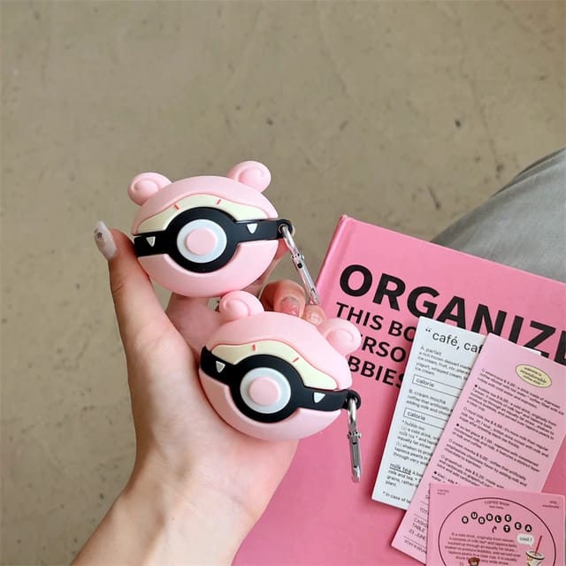 Jiggly puffs Design case for Samsung Galaxy Buds