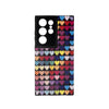 Mini Colorful Heart Pattern case for Samsung S22 Ultra/S23Ultra