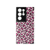 Pink Cheetah Pattern cases for Samsung S22 Ultra/S23Ultra