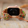 Chakra Natural Stone band for Apple watches