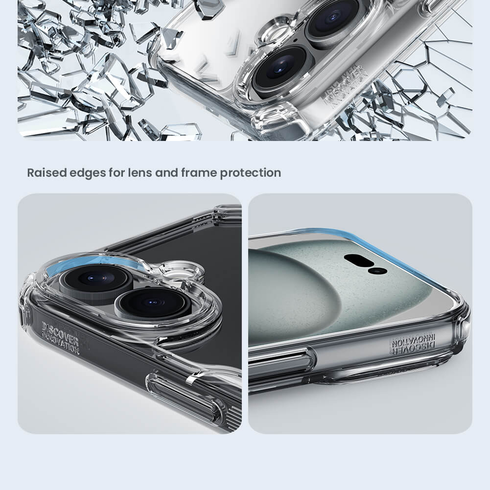 Nillkin Nature TPU Pro Series case for Apple iPhone 16 Plus (2024)