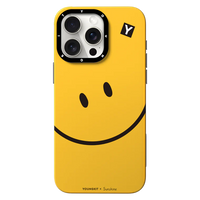 Youngkit Sunshine Smiling Eyes Magsafe case - iPhone 14 Pro