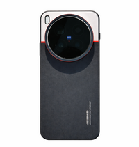 Black Ultra Case Fashion Hard PC Back Cover Case For vivo X300