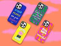 Youngkit Full Mind Design case for iPhone15