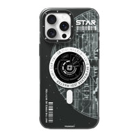 Space Interstellar Journey Youngkit case for iPhone 16 Pro