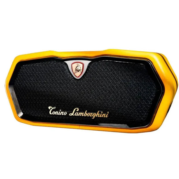 Yellow LAMBORGHINI Luxury TL89 SURGE Bluetooth Speaker