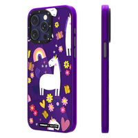 Youngkit Unicorn Design case for iPhone15/15 Pro/15 Promax