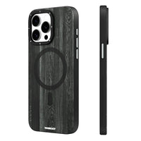 Youngkit Black woodland Magsafe case for iPhone 14 Promax