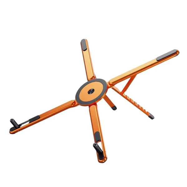Orange Universal Spider Grip Stand