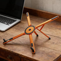 Orange Universal Spider Grip Stand