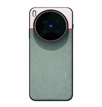 Green Ultra Case Fashion Hard PC Back Cover Case For vivo X300 Pro