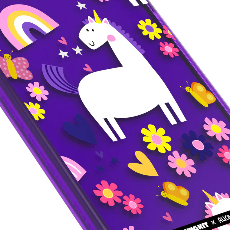 Youngkit Unicorn Design case for iPhone15/15 Pro/15 Promax