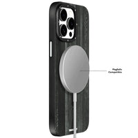 Youngkit Black woodland Magsafe case for iPhone 14 Promax