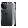 Titanium Soft Flexible TPU Shockproof Protective Brilliance Acrylic Clarity Defender Case