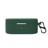 Green Silicone Case Cover Compatible with Oneplus Nord Buds 2