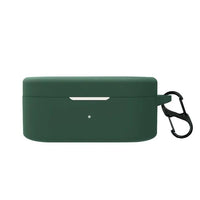 Green Silicone Case Cover Compatible with Oneplus Nord Buds 2