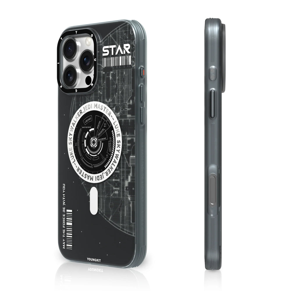 Space Interstellar Journey Youngkit case for iPhone 16 Pro