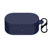Blue Silicone Case Cover Compatible with Oneplus Nord Buds 2