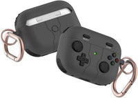 Gamepad Design Case for Apple Air Pods Pro / Pro 2nd Generation - Black