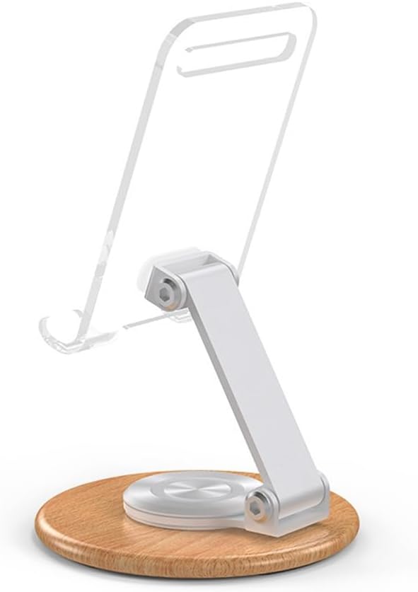 Transparent Stand Desktop Multifunctional Universal Cell Phone Holder