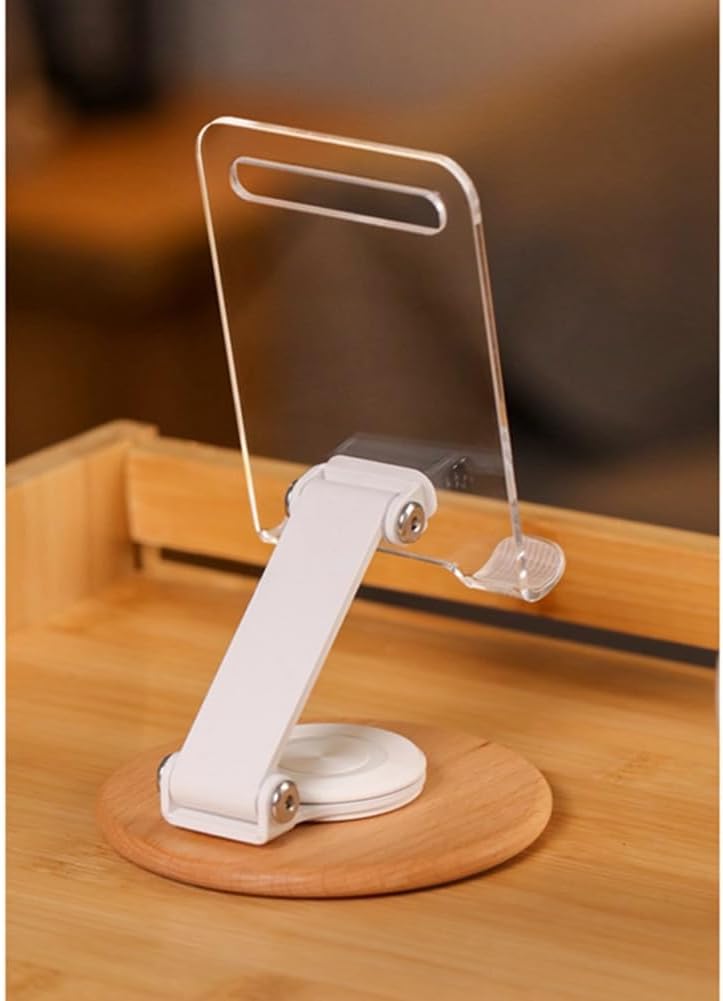 Transparent Stand Desktop Multifunctional Universal Cell Phone Holder