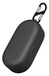 Black Silicone Case Cover Compatible with TOZO T10