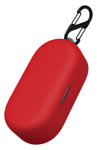 Red Silicone Case Cover Compatible with TOZO T10