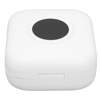 Inkless Mini Compact Thermal Printer(B/W) - Black Circle