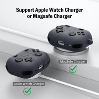 Gamepad Design Case for Apple Air Pods Pro / Pro 2nd Generation - Black