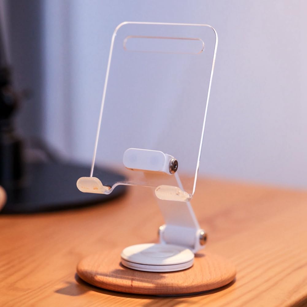 Transparent Stand Desktop Multifunctional Universal Cell Phone Holder