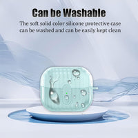 Blue Luggage Design wave pattern case for Samsung Galaxy Buds3 Pro/Galaxy Buds3