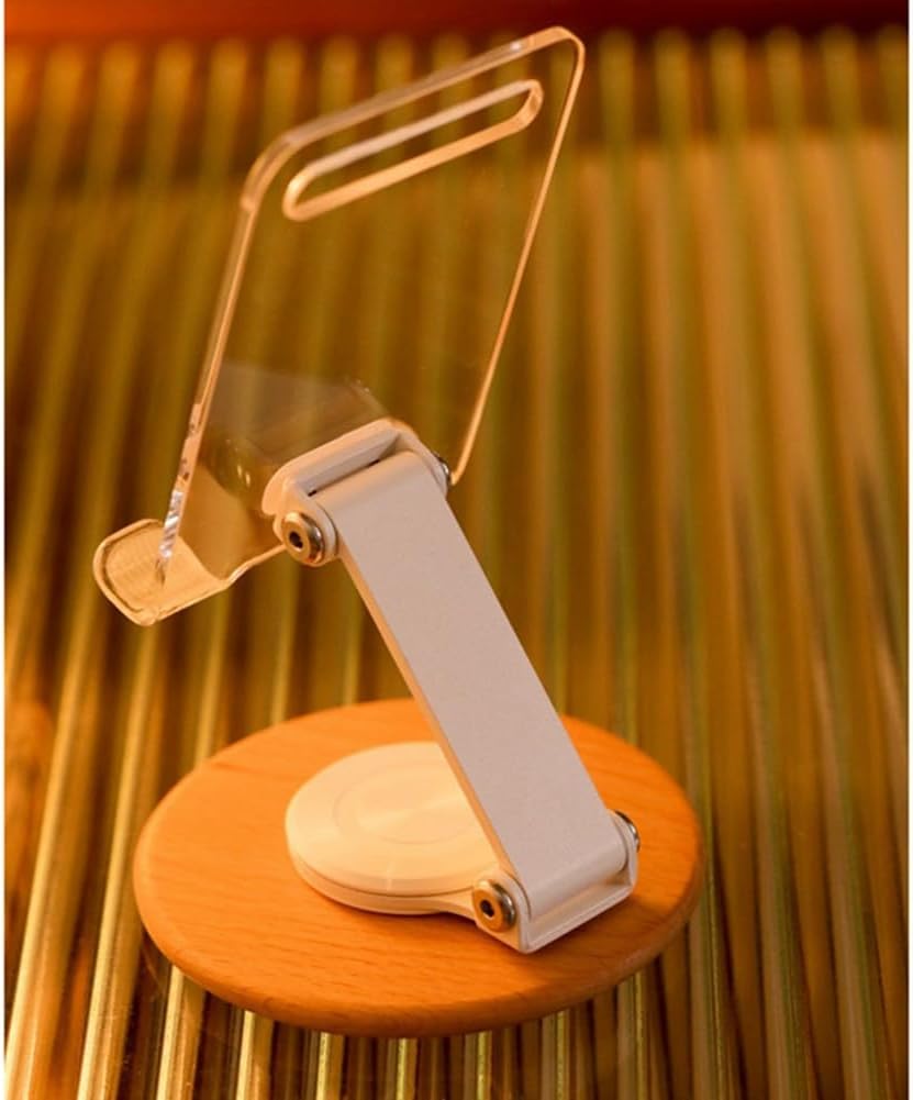 Transparent Stand Desktop Multifunctional Universal Cell Phone Holder