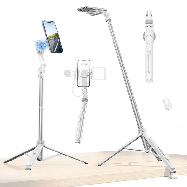 ULANZI TT88 Magnetic Tripod / Mounts-Lightweight Phone Tripod Stand