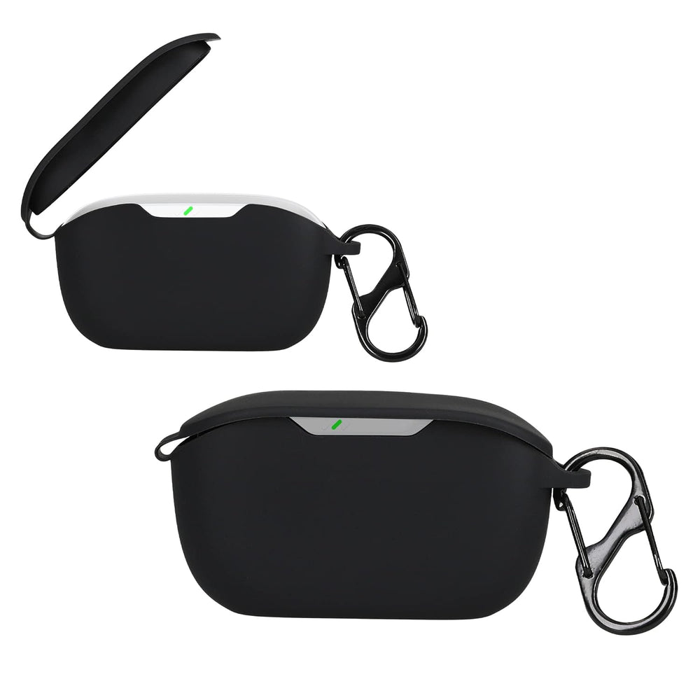 Green Silicone Cover Case Compatible with JBL Wave buds