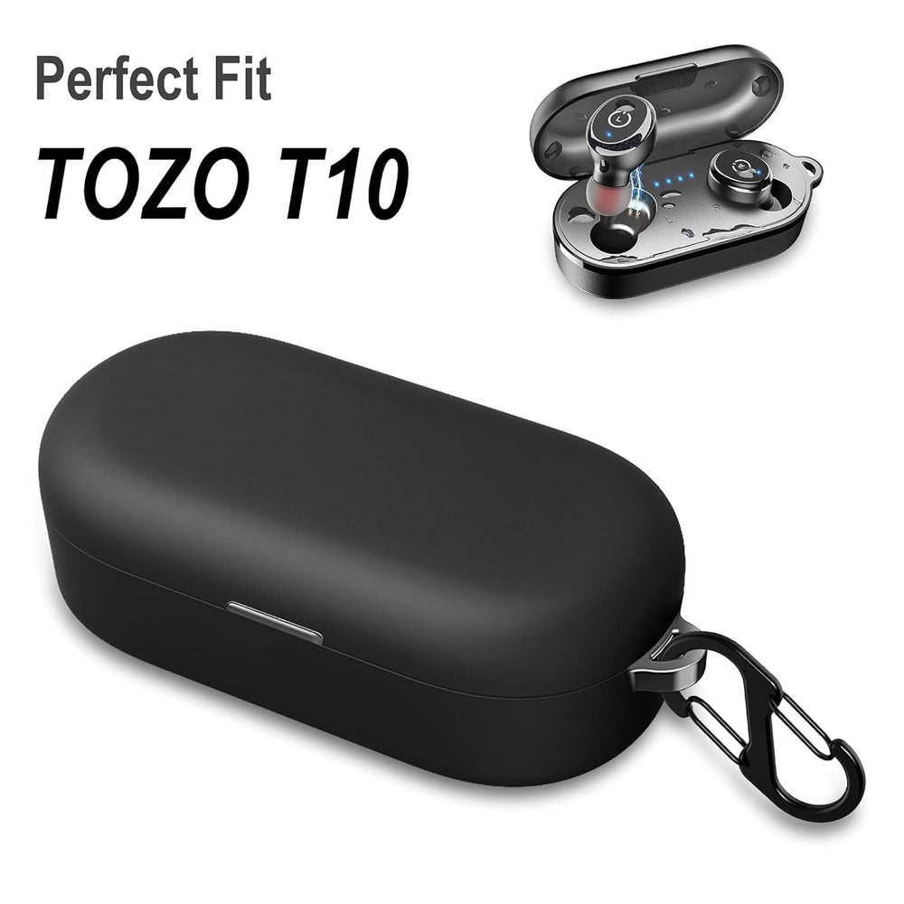 Green Silicone Case Cover Compatible with TOZO T10