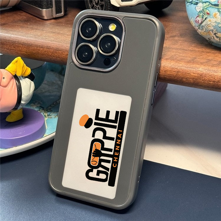 DARK GREY IPHONE VIRAL MAGIC PHOTO CASE - 13/14/15 SERIES