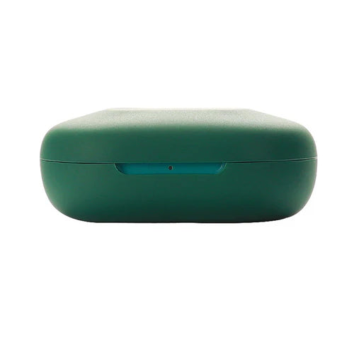 Green Silicone Case Cover Compatible with JLAB GO Air Sport