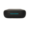 Black Silicone Case Cover Compatible with JLAB GO Air Sport