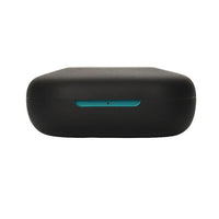 Black Silicone Case Cover Compatible with JLAB GO Air Sport