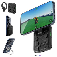 Black M4 Snap-On Mobile Gaming Controller for Android & iPhone