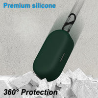 Green Silicone Case Cover Compatible with TOZO T10