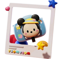 Disney Mickey Tsum Tsum kids digital camera