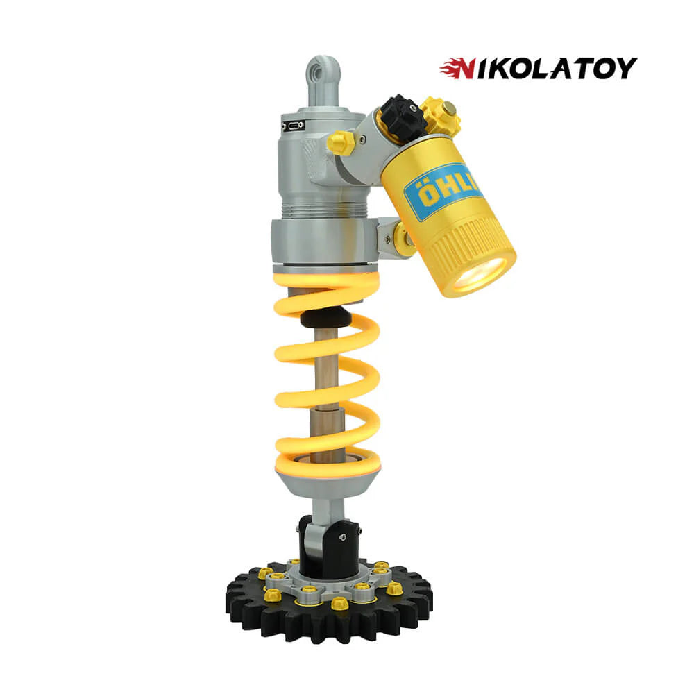 Automotive Shock Absorber Industrial Style Atmosphere Light